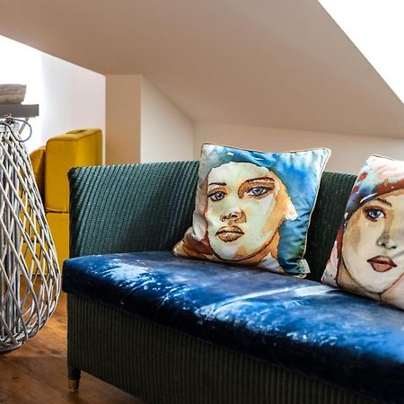 Luxstay Bad Nauheim - Self-Check-In ภายนอก รูปภาพ