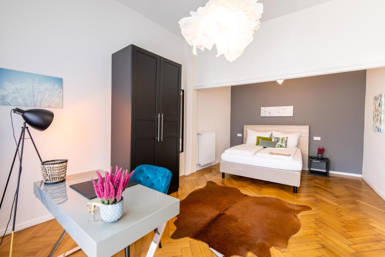 Luxstay Bad Nauheim - Self-Check-In ภายนอก รูปภาพ