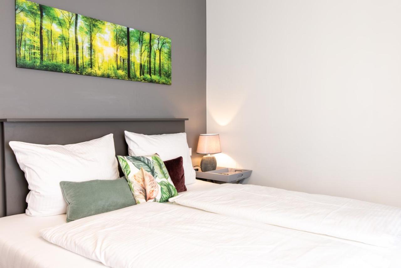 Luxstay Bad Nauheim - Self-Check-In ภายนอก รูปภาพ