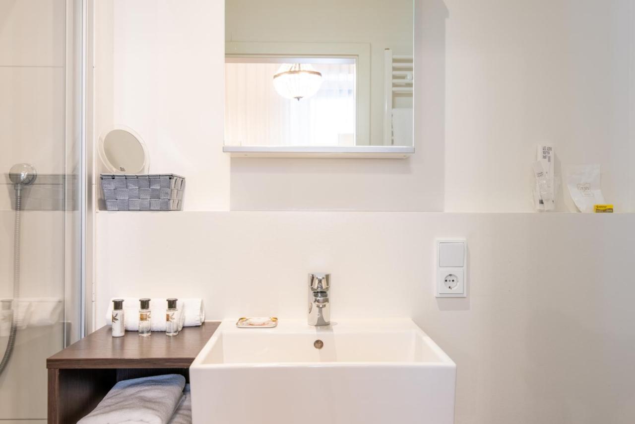 Luxstay Bad Nauheim - Self-Check-In ภายนอก รูปภาพ