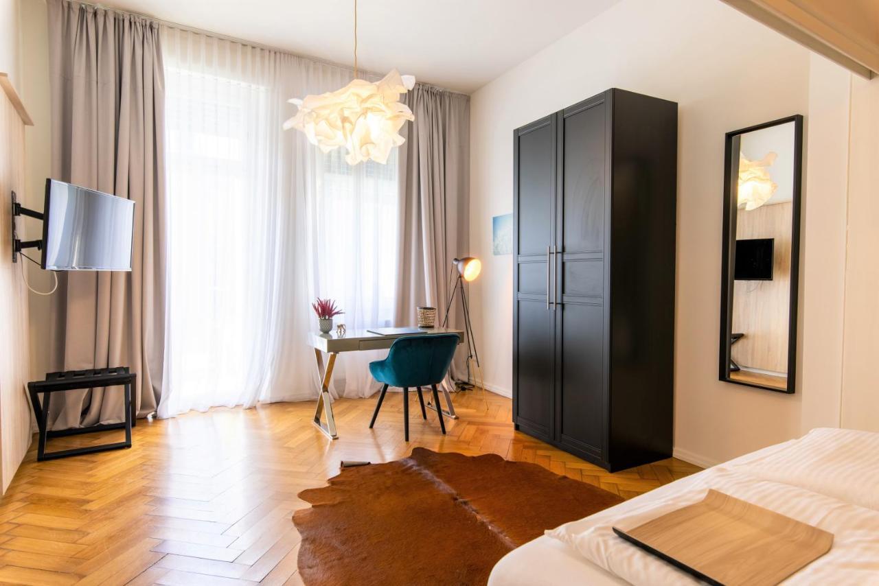 Luxstay Bad Nauheim - Self-Check-In ภายนอก รูปภาพ