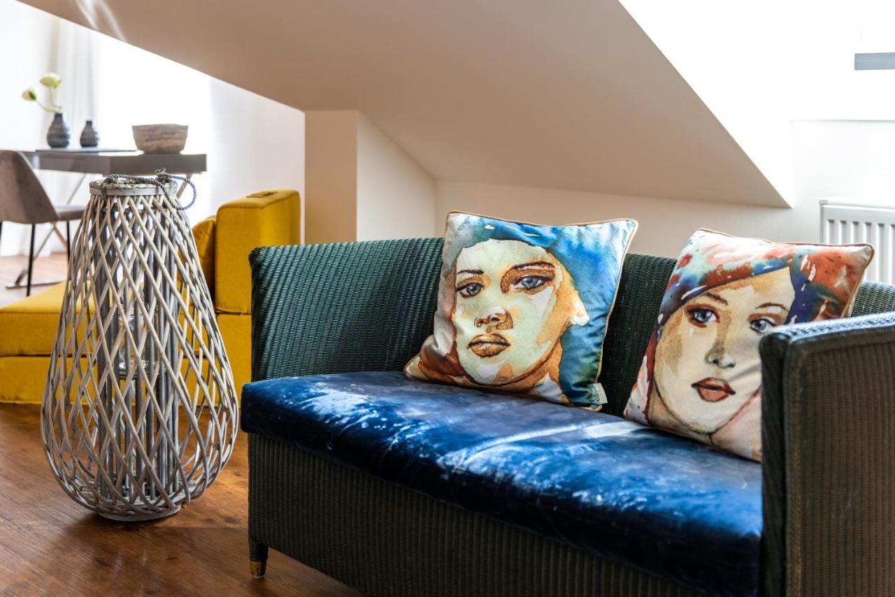 Luxstay Bad Nauheim - Self-Check-In ภายนอก รูปภาพ