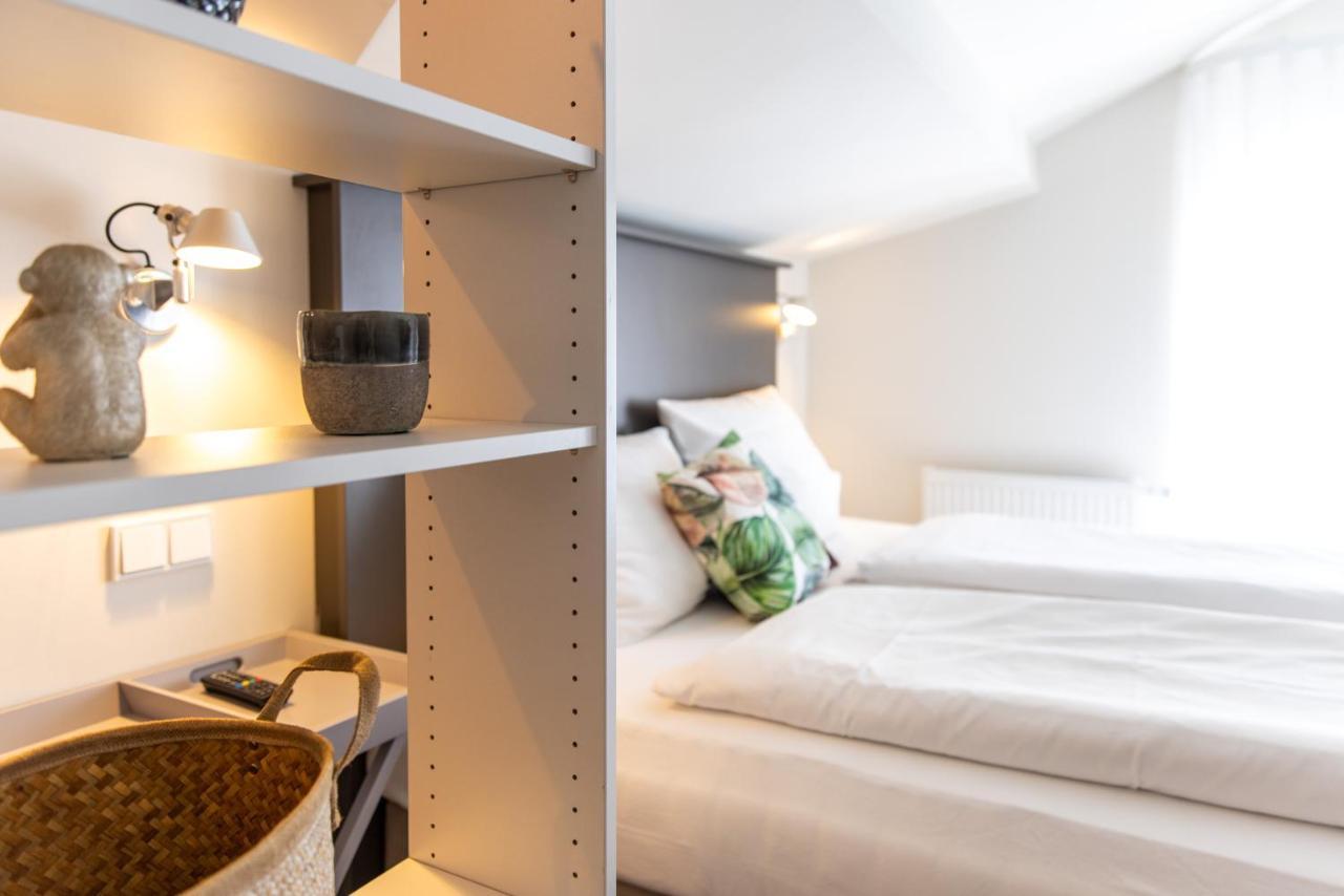 Luxstay Bad Nauheim - Self-Check-In ภายนอก รูปภาพ