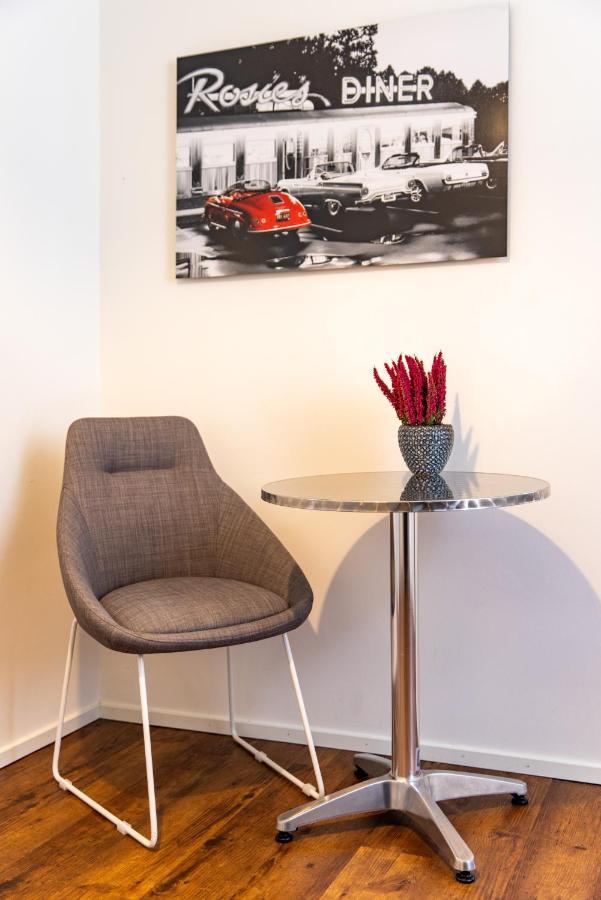 Luxstay Bad Nauheim - Self-Check-In ภายนอก รูปภาพ