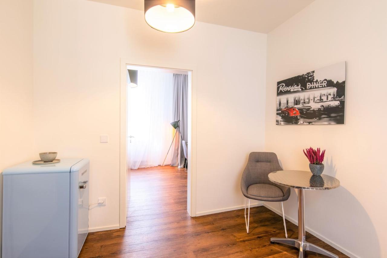 Luxstay Bad Nauheim - Self-Check-In ภายนอก รูปภาพ