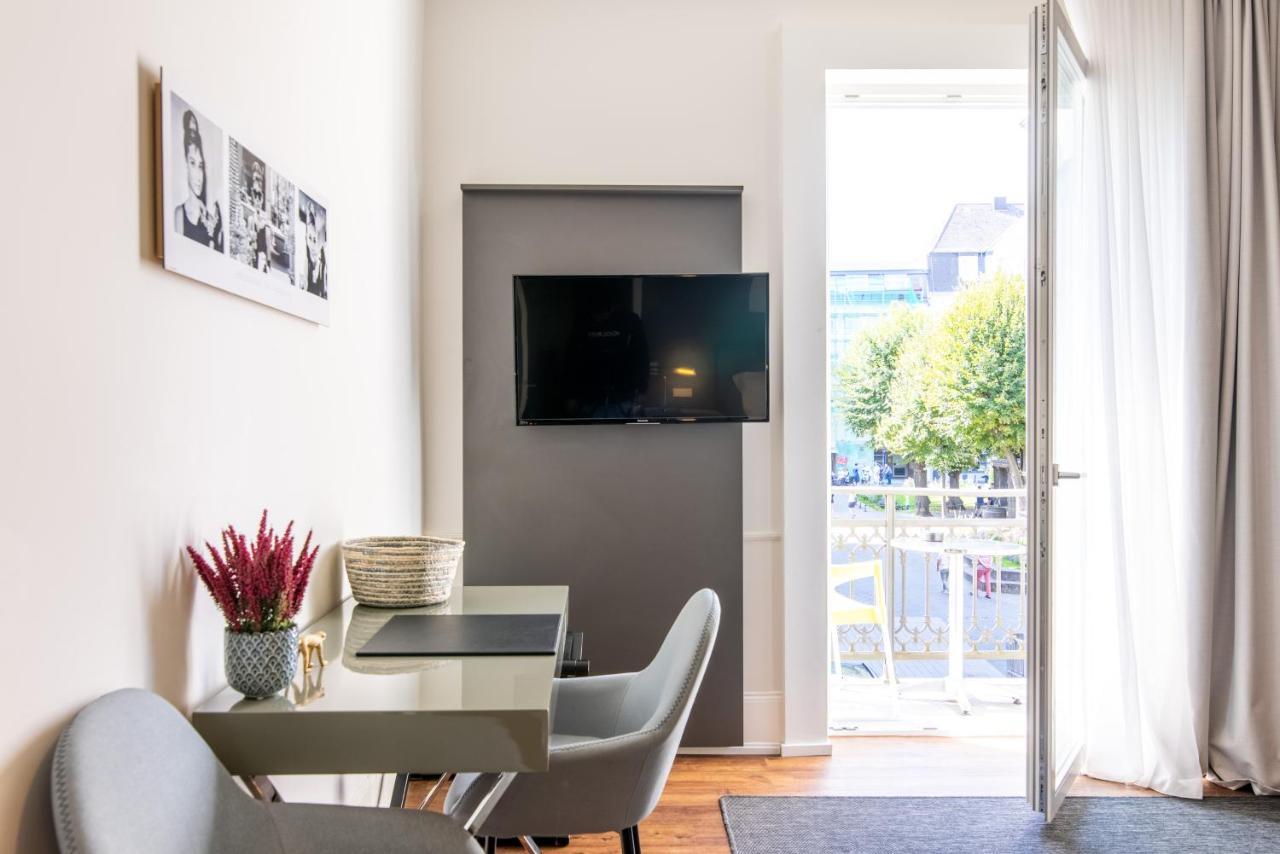 Luxstay Bad Nauheim - Self-Check-In ภายนอก รูปภาพ