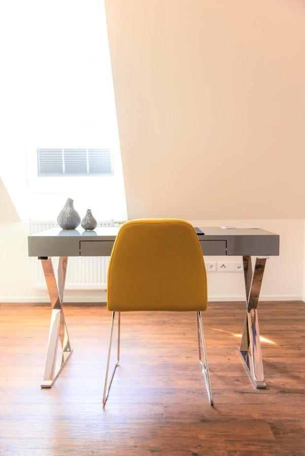 Luxstay Bad Nauheim - Self-Check-In ภายนอก รูปภาพ