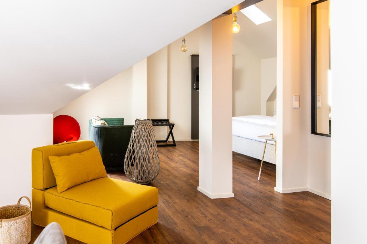 Luxstay Bad Nauheim - Self-Check-In ภายนอก รูปภาพ