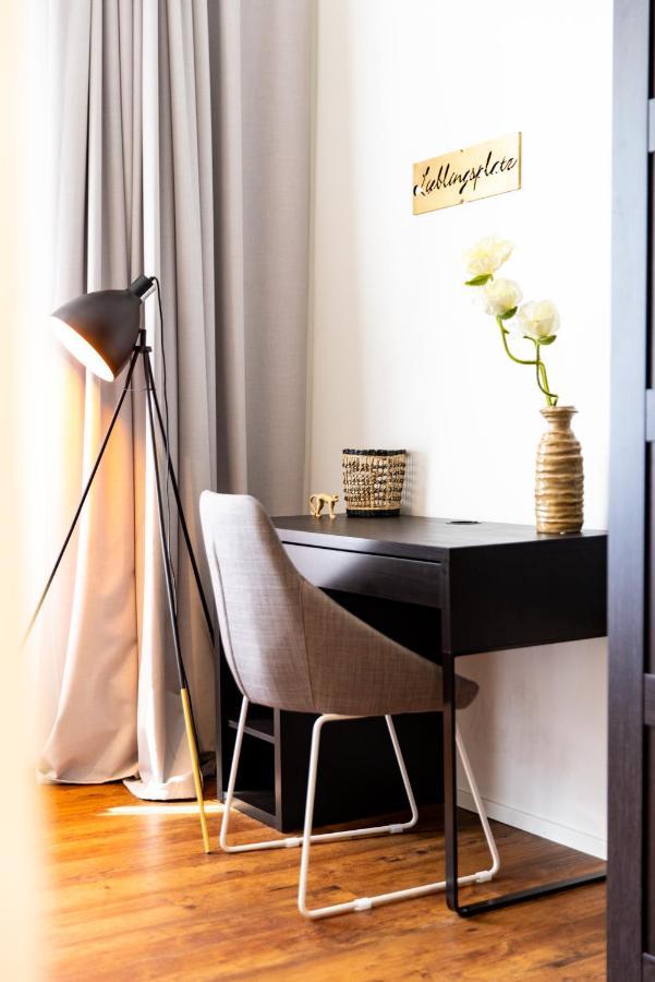 Luxstay Bad Nauheim - Self-Check-In ภายนอก รูปภาพ
