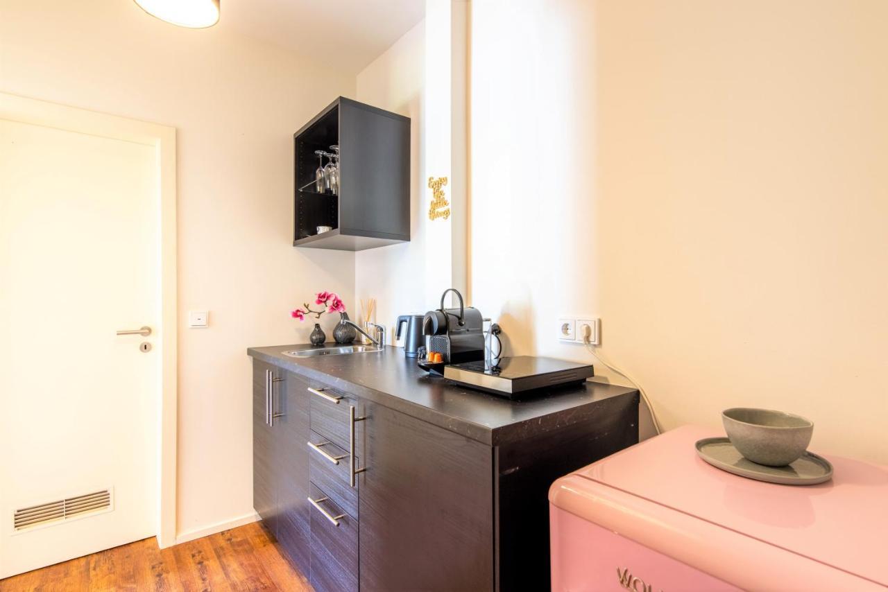 Luxstay Bad Nauheim - Self-Check-In ภายนอก รูปภาพ