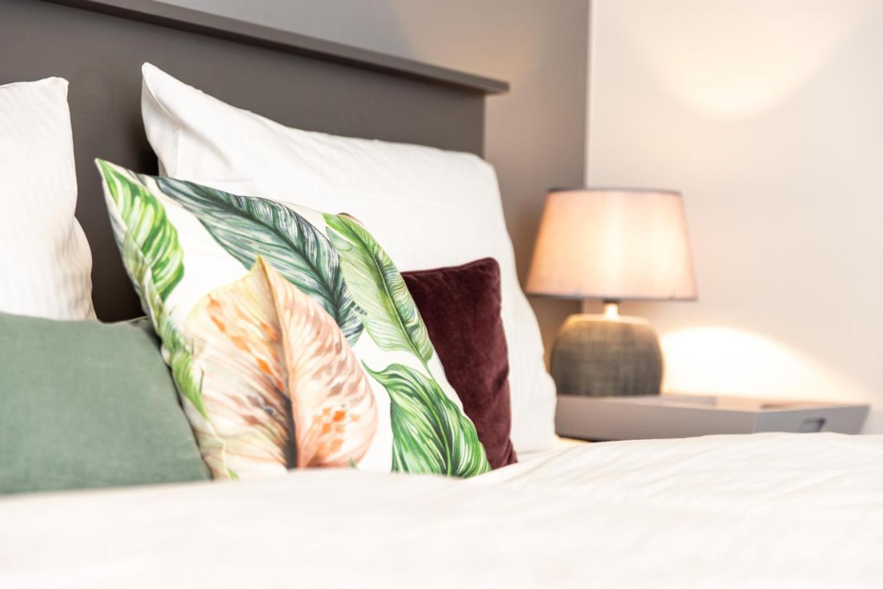 Luxstay Bad Nauheim - Self-Check-In ภายนอก รูปภาพ