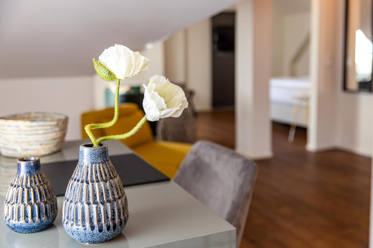 Luxstay Bad Nauheim - Self-Check-In ภายนอก รูปภาพ