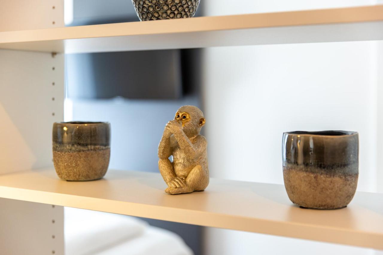 Luxstay Bad Nauheim - Self-Check-In ภายนอก รูปภาพ