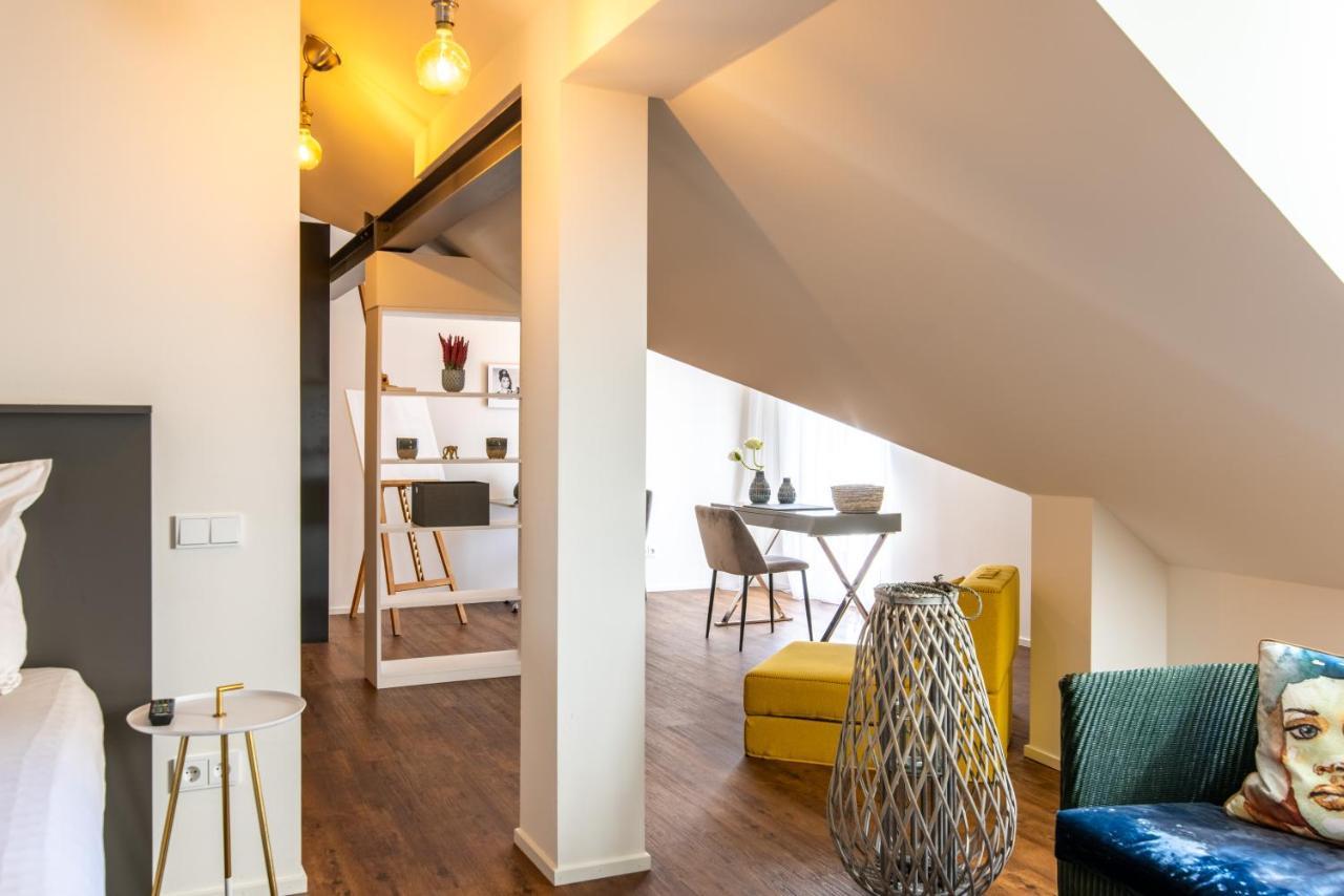 Luxstay Bad Nauheim - Self-Check-In ภายนอก รูปภาพ