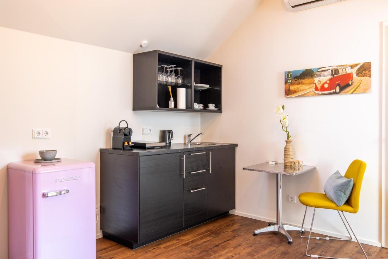 Luxstay Bad Nauheim - Self-Check-In ภายนอก รูปภาพ