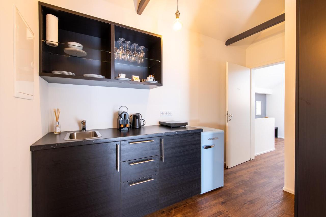 Luxstay Bad Nauheim - Self-Check-In ภายนอก รูปภาพ
