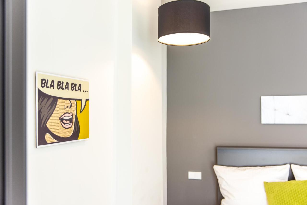Luxstay Bad Nauheim - Self-Check-In ภายนอก รูปภาพ
