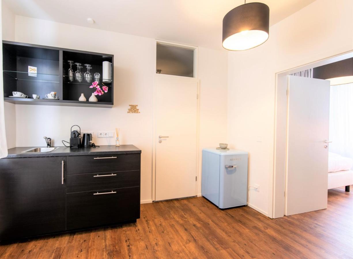 Luxstay Bad Nauheim - Self-Check-In ภายนอก รูปภาพ