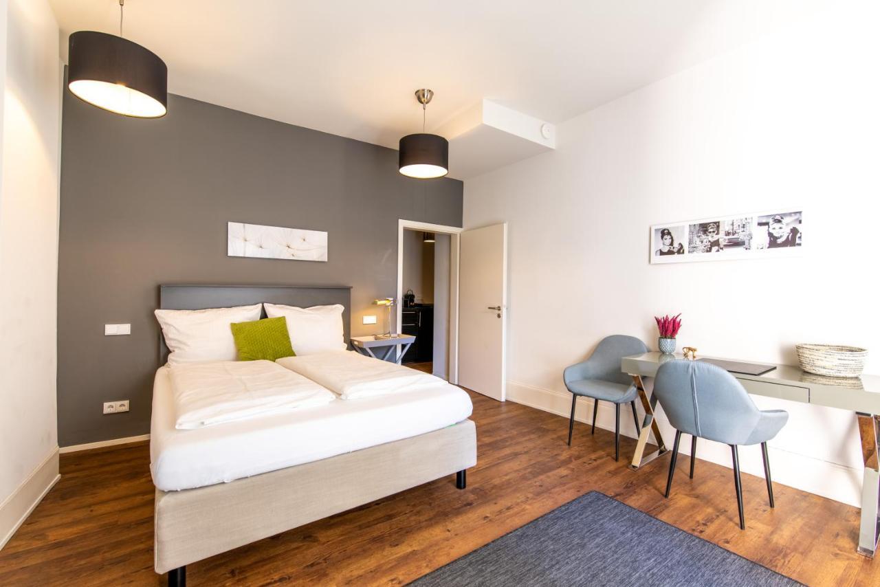 Luxstay Bad Nauheim - Self-Check-In ภายนอก รูปภาพ