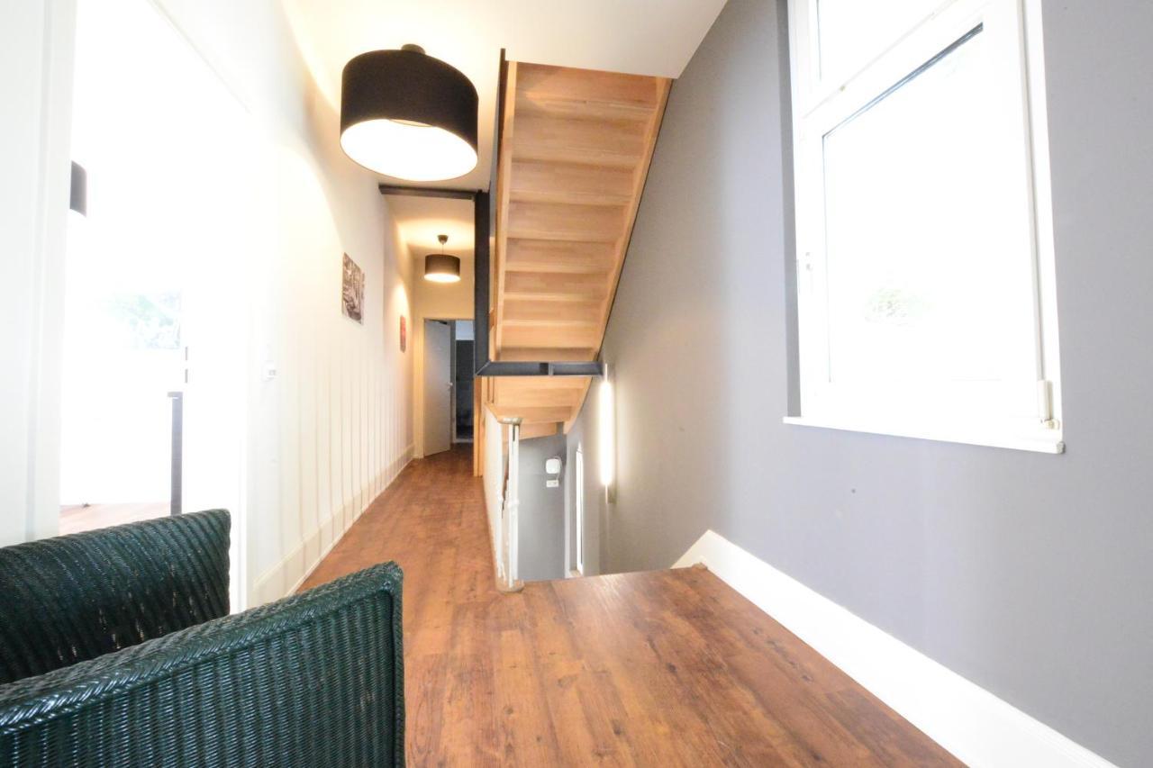 Luxstay Bad Nauheim - Self-Check-In ภายนอก รูปภาพ