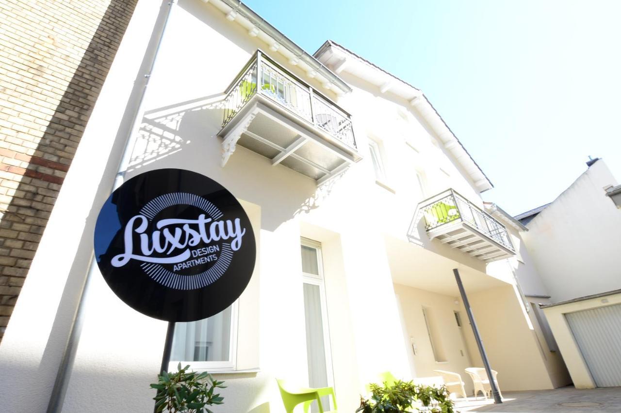 Luxstay Bad Nauheim - Self-Check-In ภายนอก รูปภาพ